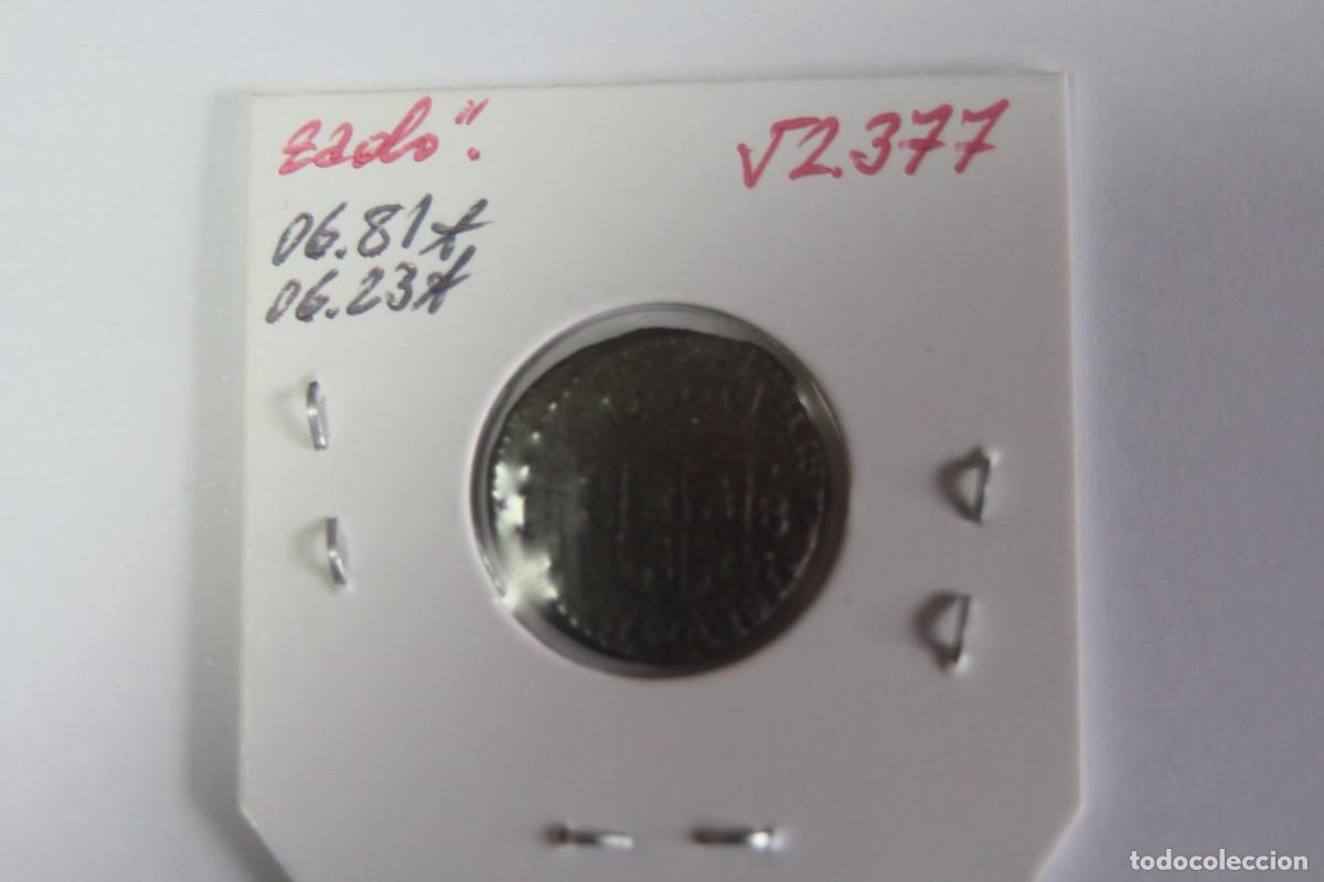 Monedas de Espa&ntilde;a: Moneda de 8 maravedis de XC 1583 SEVILLA en MBC - Foto 2