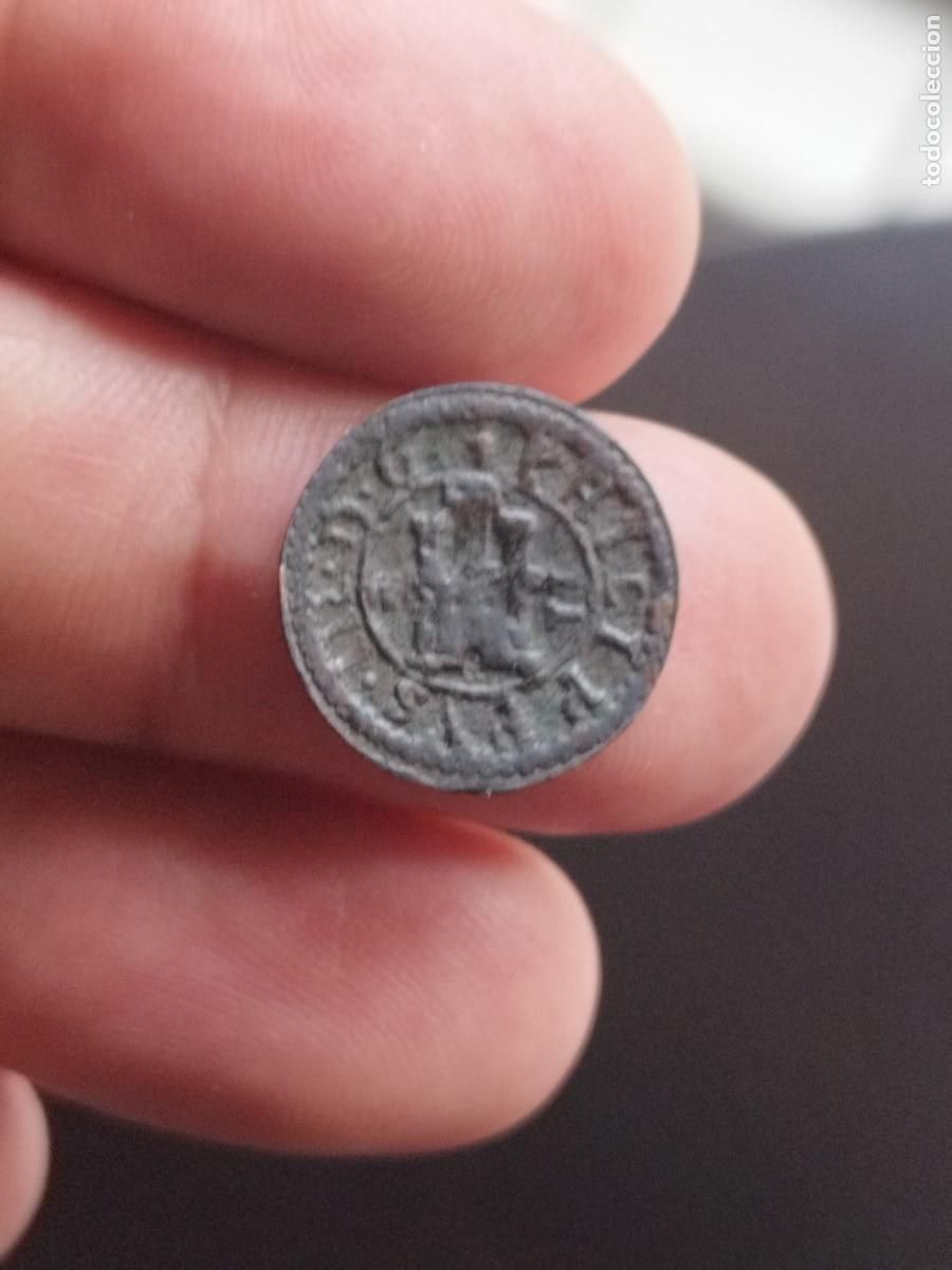 Monedas de Espa&ntilde;a: FELIPE III: 2 MARAVEDIS 1603 SEGOVIA - Foto 2