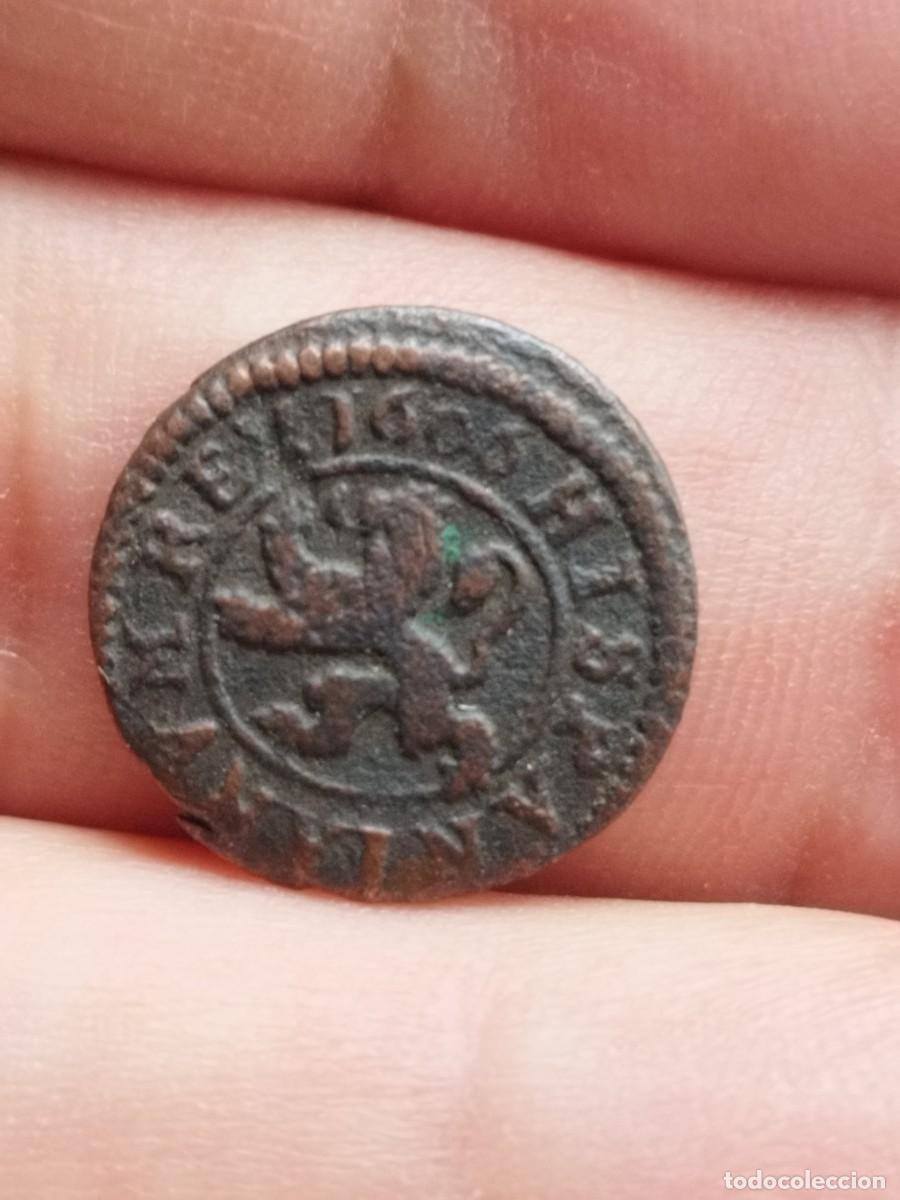 Monedas de Espa&ntilde;a: FELIPE III: 2 MARAVEDIS 1606 SEGOVIA - Foto 1