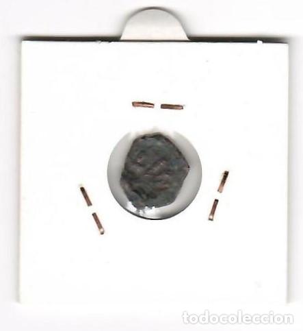Monedas de Espa&ntilde;a: 2 MARAVEDIES FELIPE II - Foto 2