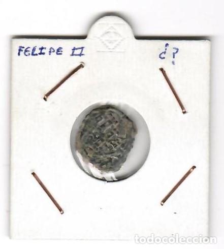 Monedas de Espa&ntilde;a: 4 MARAVEDIES FELIPE IV - Foto 2