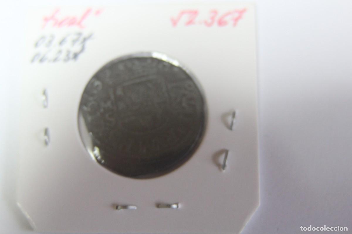 Monedas de Espa&ntilde;a: Moneda de 16 Maraved&iacute;s de 1663 S XC 1399 MADRID en MBC - Foto 2