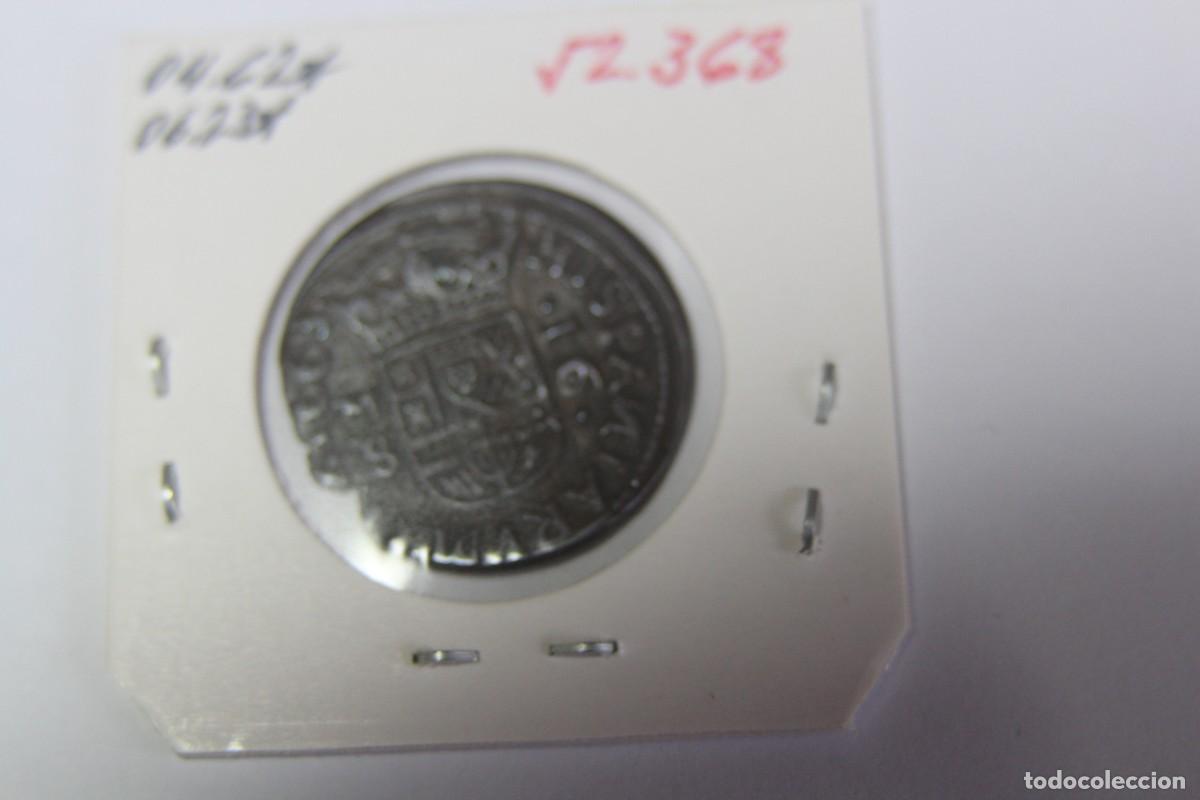 Monedas de Espa&ntilde;a: Moneda de 16 Maraved&iacute;s de 1663 S XC 1399 MADRID en MBC+ - Foto 2