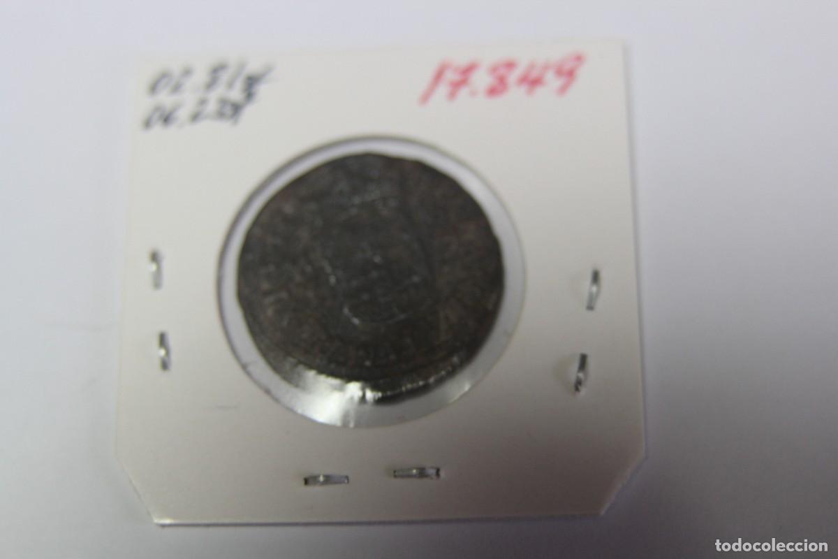 Monedas de Espa&ntilde;a: Moneda de 16 Maraved&iacute;s de 1663 Y XC 1402 MADRID en MBC - Foto 2
