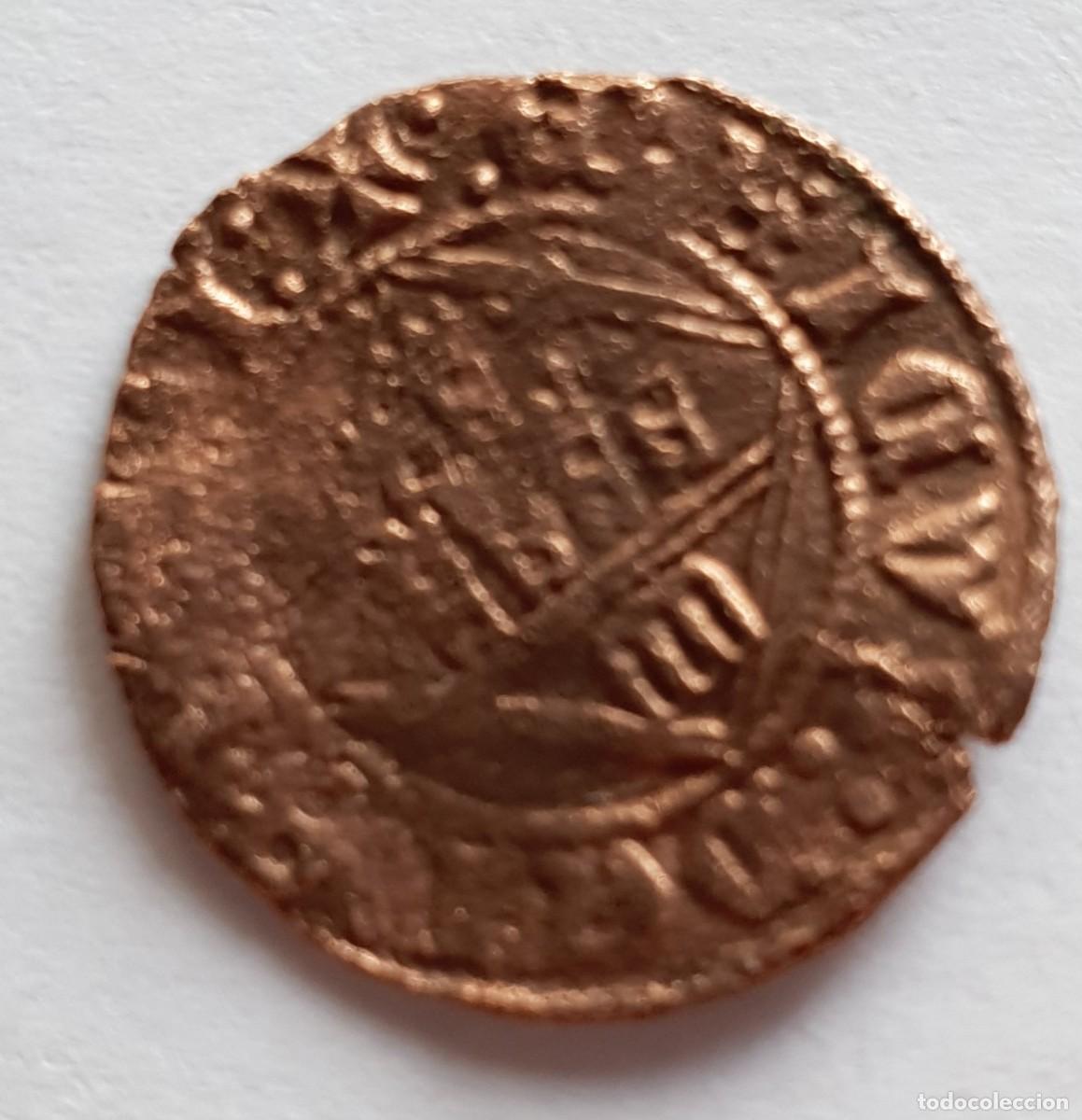 Monedas de Espa&ntilde;a: MONEDA COBRE a catalogar - Foto 2