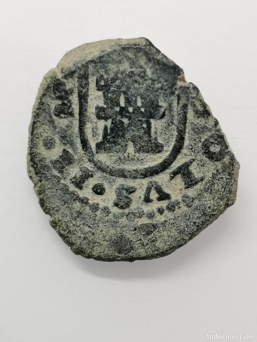 Monedas de Espa&ntilde;a: Carlos II 2 Maraved&iacute;s 1680 Madrid. - Foto 1