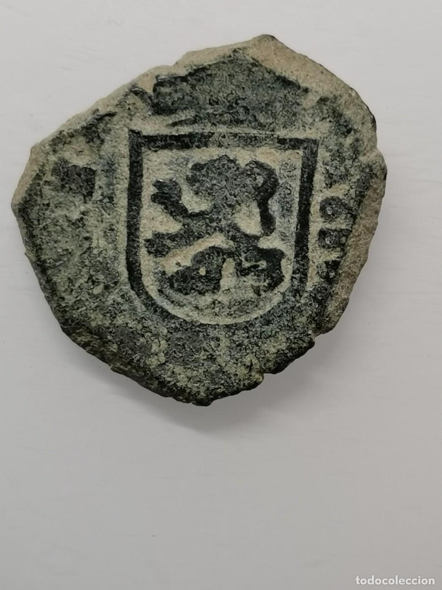 Monedas de Espa&ntilde;a: Carlos II 2 Maraved&iacute;s 1680 Madrid. - Foto 2