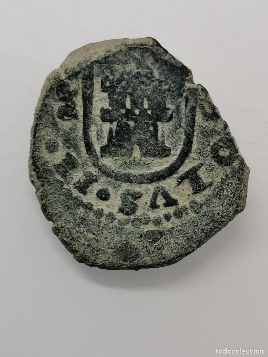 Monedas de Espa&ntilde;a: Carlos II 2 Maraved&iacute;s 1680 Madrid. - Foto 3