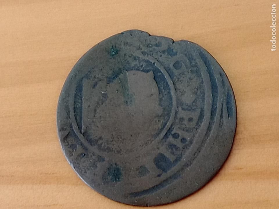 Monedas de Espa&ntilde;a: 8 maravedis Felipe IV - Foto 2