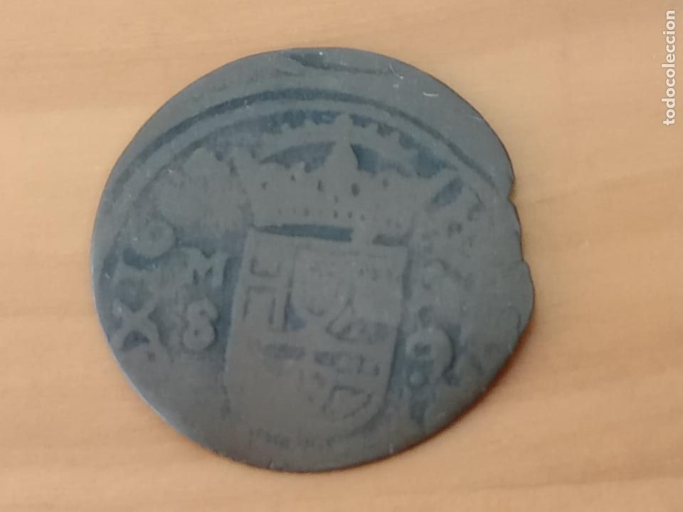 Monedas de Espa&ntilde;a: 8 maravedis Felipe IV - Foto 1