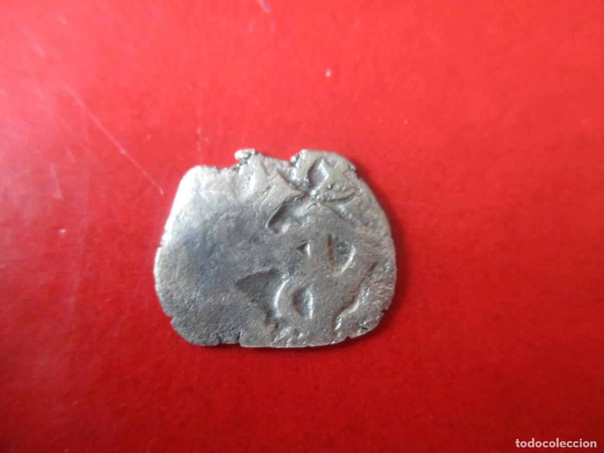 Monedas de Espa&ntilde;a: Felipe IV. 1/2 real. macuquina de plata. #mn - Foto 1