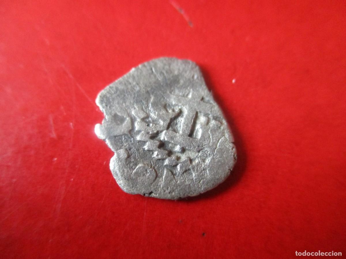 Monedas de Espa&ntilde;a: Felipe IV. 1/2 real. macuquina de plata. #mn - Foto 2