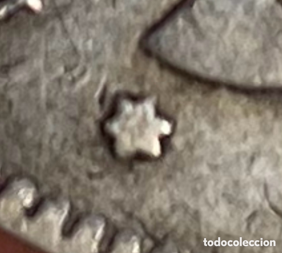 Monedas de Espa&ntilde;a: 5 PESETAS ALFONSO XII 1876 - Foto 4