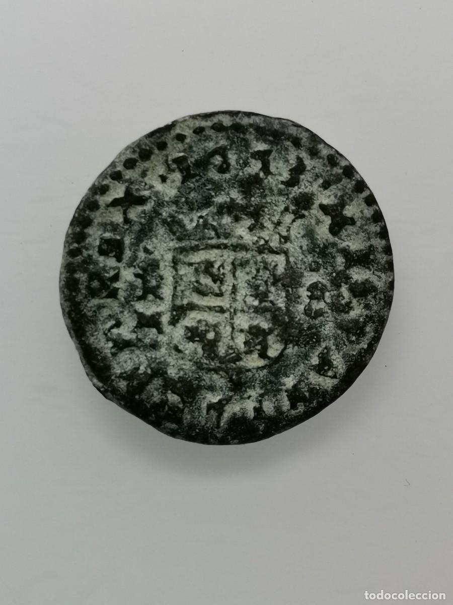 Monedas de Espa&ntilde;a: Felipe IV 8 Maraved&iacute;s 1663 TRUJILLO - Foto 1