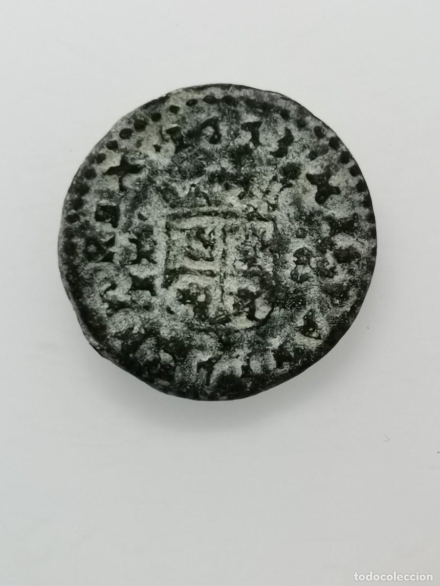Monedas de Espa&ntilde;a: Felipe IV 8 Maraved&iacute;s 1663 TRUJILLO - Foto 3