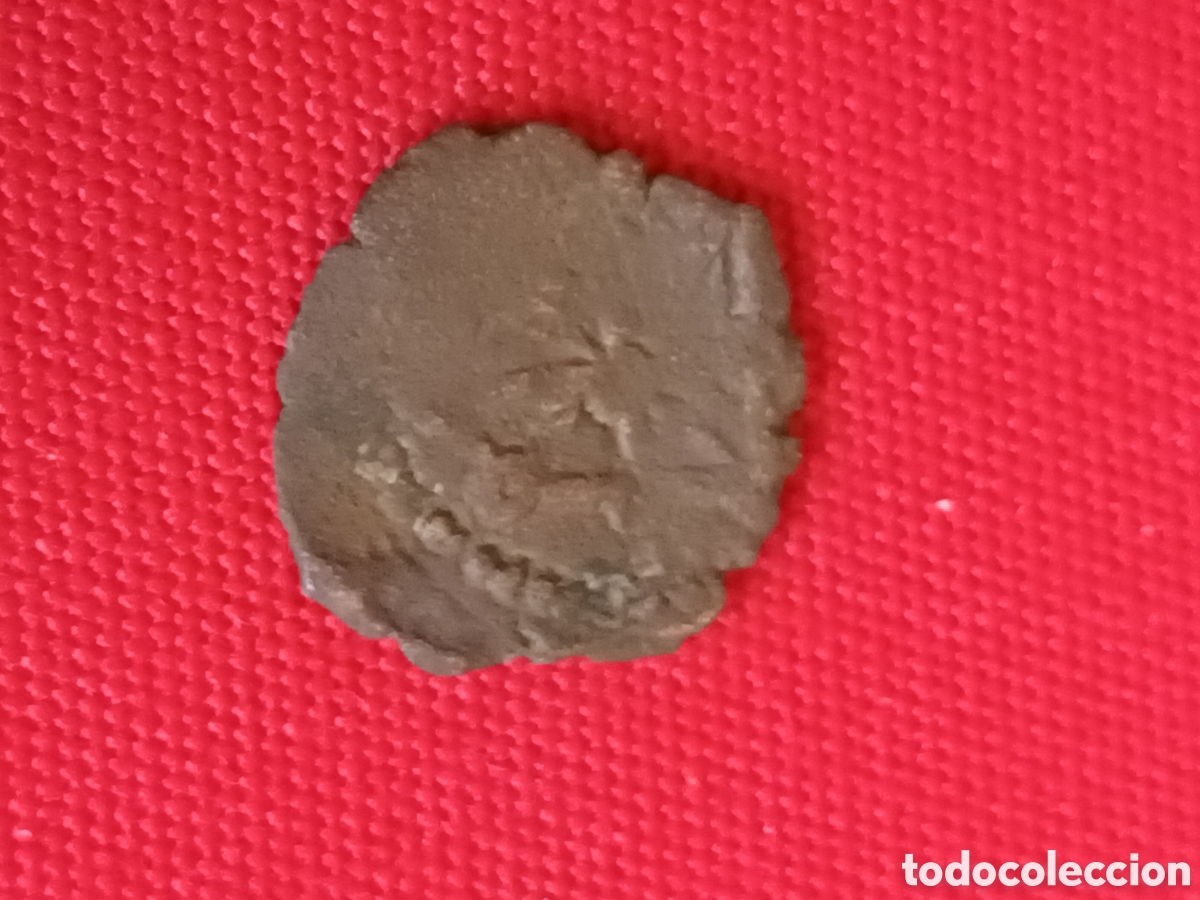 Monedas de Espa&ntilde;a: FELIPE IV. 1 CORNADO. NAVARRA. PAMPLONA. - Foto 2