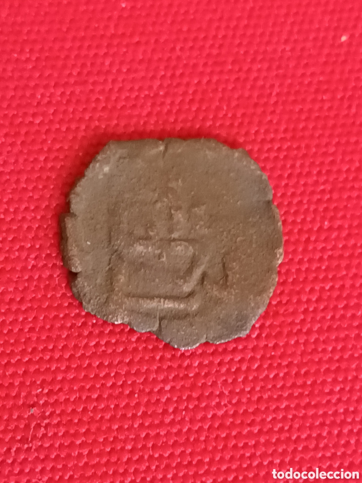 Monedas de Espa&ntilde;a: FELIPE IV. 1 CORNADO. NAVARRA. PAMPLONA. - Foto 1