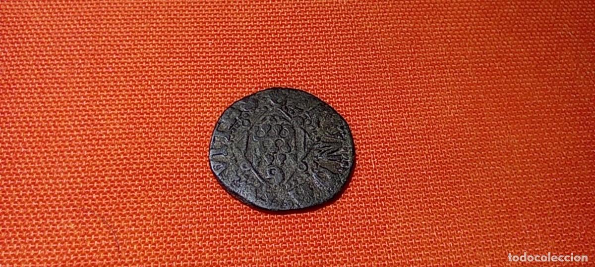 Monedas de Espa&ntilde;a: DINERO GERONA - Foto 1
