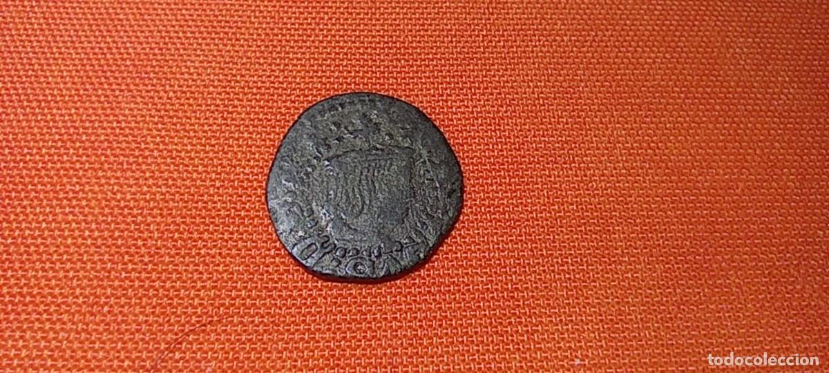 Monedas de Espa&ntilde;a: DINERO GERONA - Foto 2
