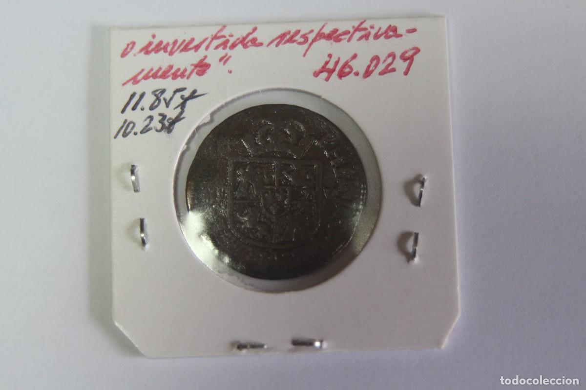 Monedas de Espa&ntilde;a: Moneda de 1 Sis&eacute; de 1710 XC 2004 VALENCIA en BC+ - Foto 2