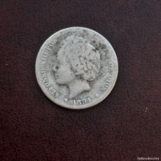 Monedas de España: MONEDA DE 1 PESETA DE ALFONSO XIII DEL AÑO 1894*----.PG V.DE PLATA.ORIGINAL%