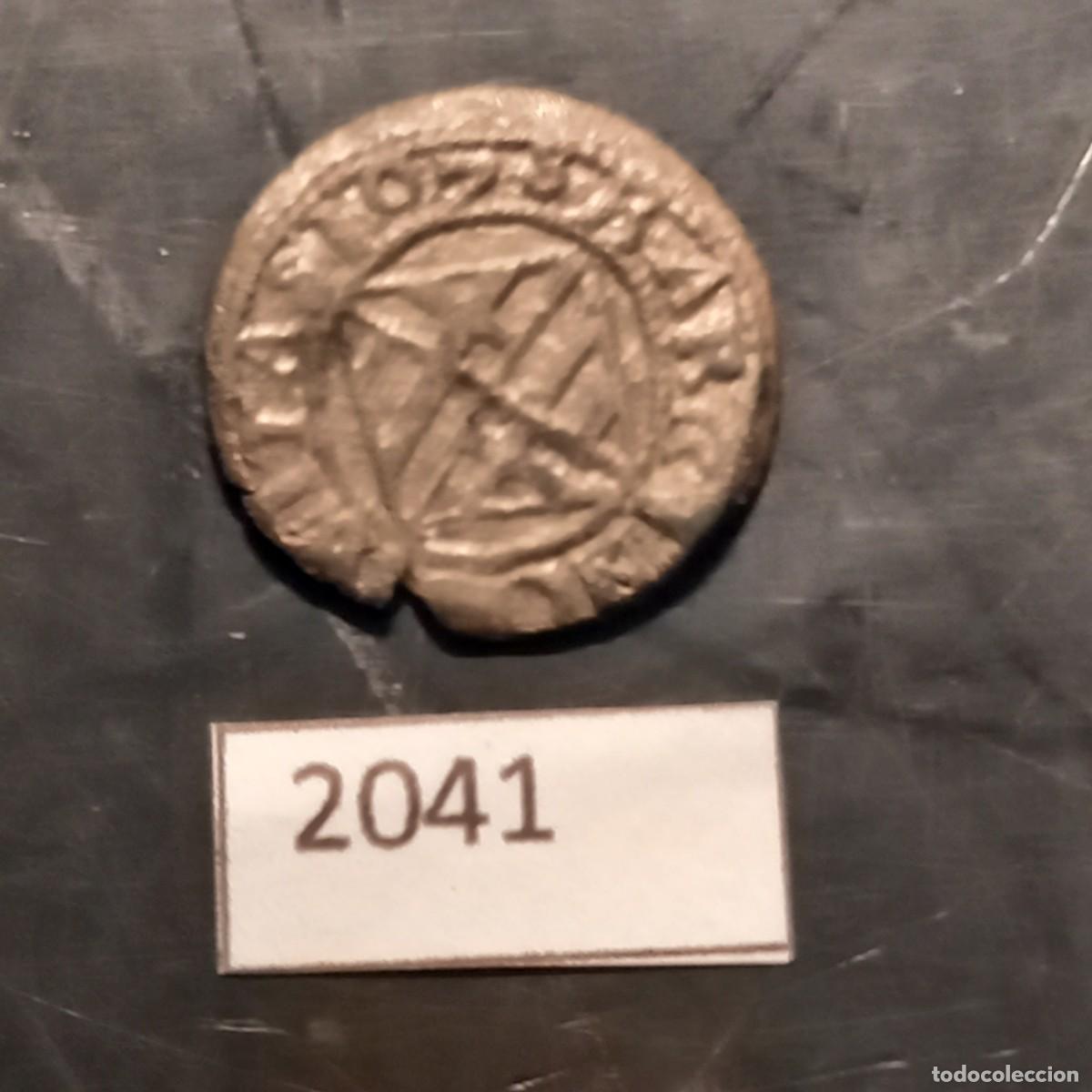 Monedas de Espa&ntilde;a: Espa&ntilde;a 1 ardite 1658 - Foto 2