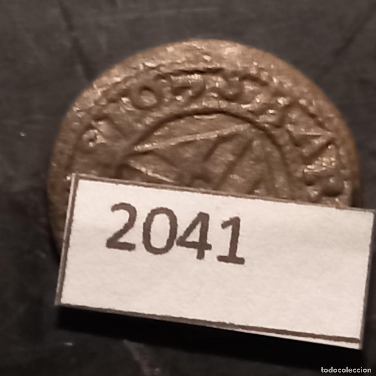 Monedas de Espa&ntilde;a: Espa&ntilde;a 1 ardite 1658 - Foto 3