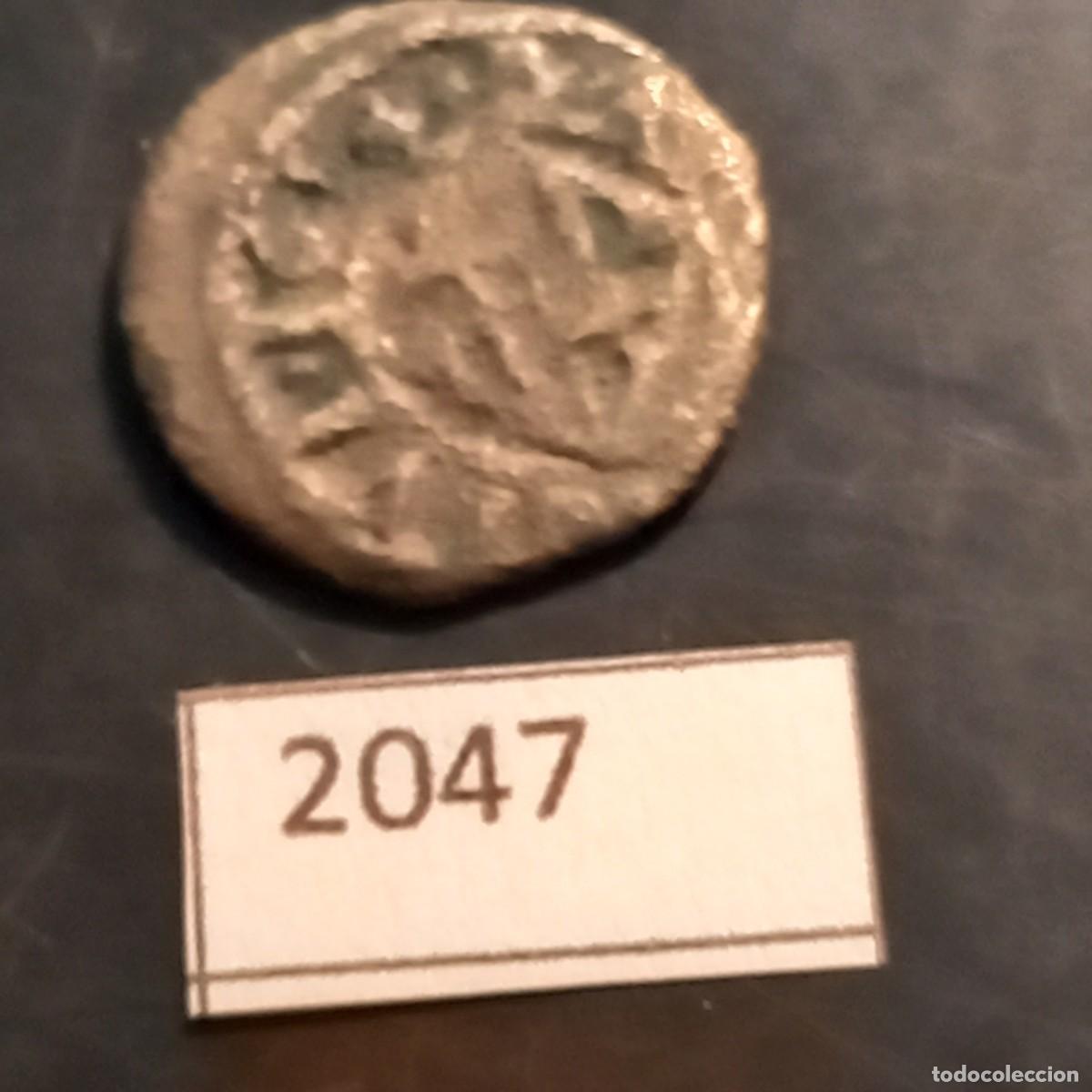 Monedas de Espa&ntilde;a: Espa&ntilde;a 1 ardite 1654 - Foto 2
