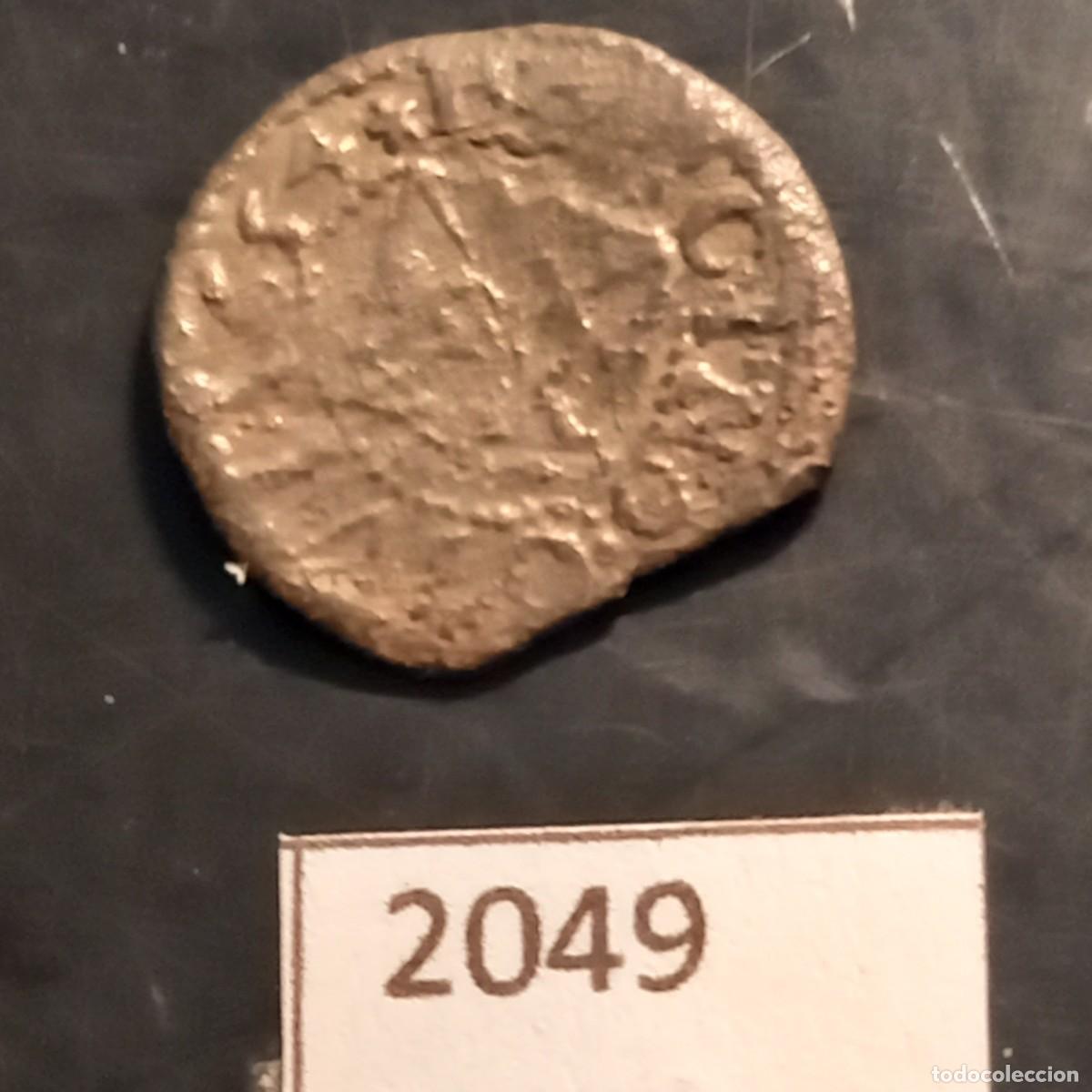 Monedas de Espa&ntilde;a: Espa&ntilde;a 1 ardite 1654 - Foto 2
