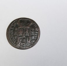 Monedas de España: MONEDA DE 2 MARAVEDÍS DE 1720 XC1942 BARCELONA EN MBC