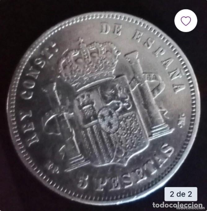 Monedas de Espa&ntilde;a: Moneda de Alfonso XIII - Foto 2