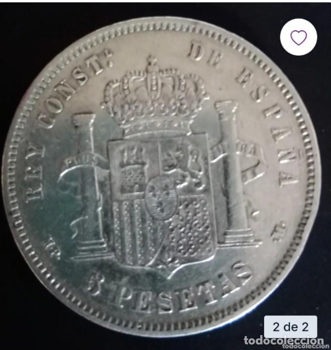 Monedas de Espa&ntilde;a: Moneda de Alfonso XIII - Foto 2