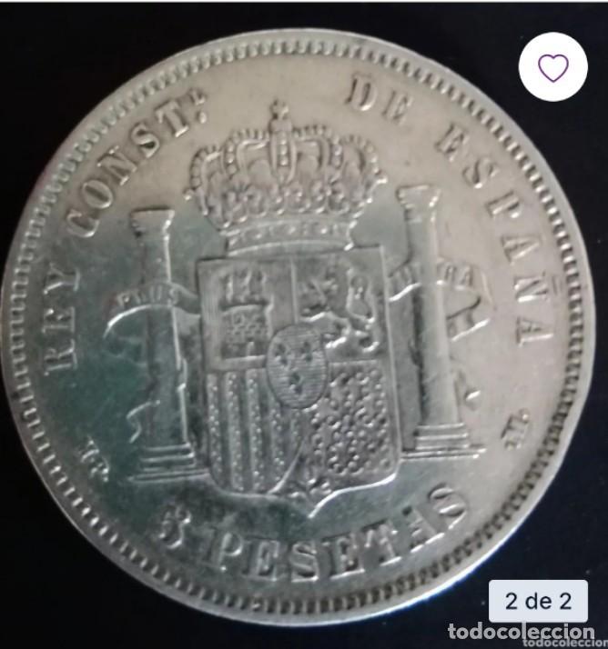 Monedas de Espa&ntilde;a: Moneda de Alfonso XIII - Foto 2