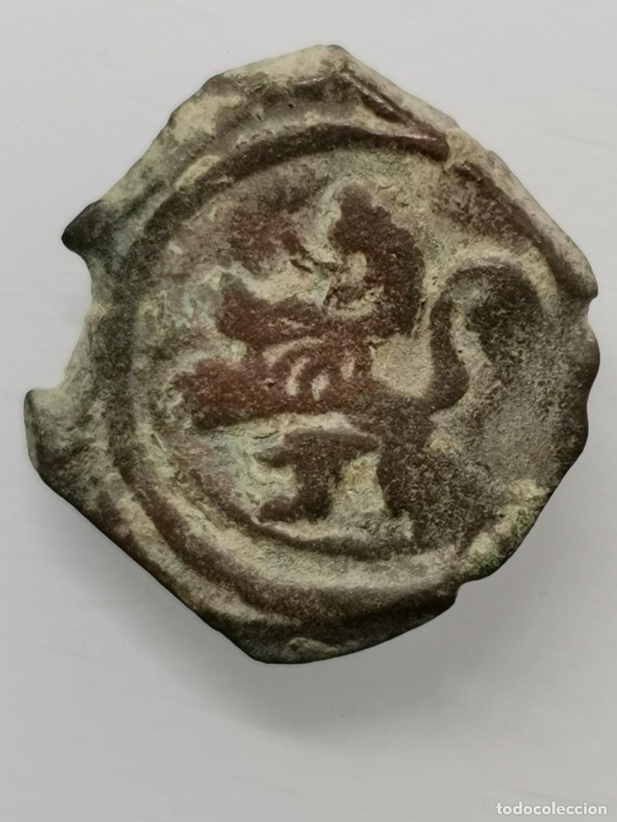 Monedas de Espa&ntilde;a: Felipe IV - 4 Maraved&iacute;s - Granada (1622-1625). - Foto 2