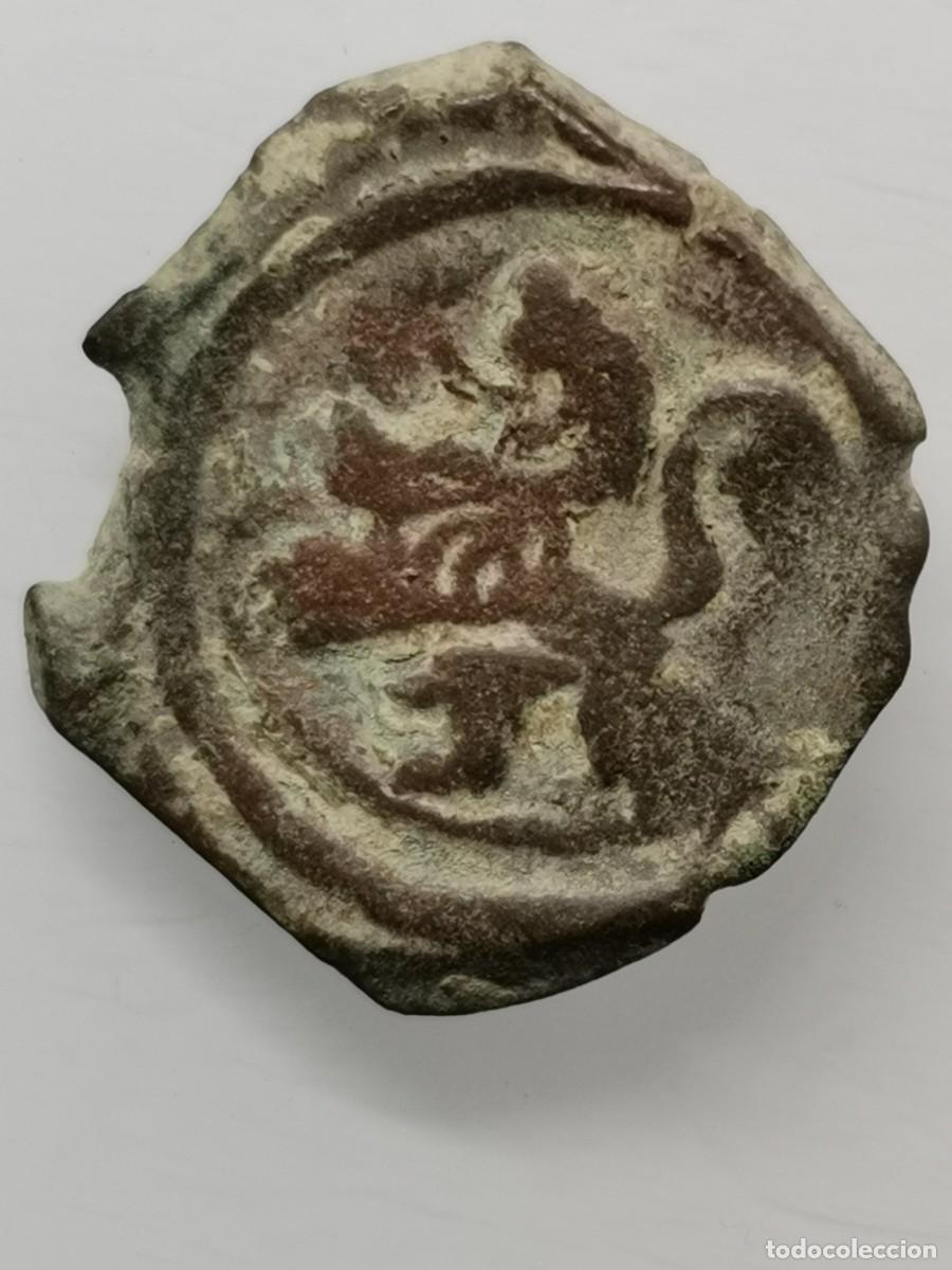 Monedas de Espa&ntilde;a: Felipe IV - 4 Maraved&iacute;s - Granada (1622-1625). - Foto 4
