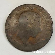 Monedas de España: MONEDA 5 CÉNTIMOS 1870