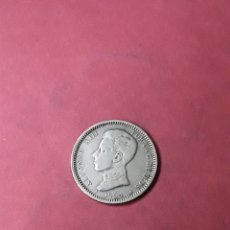 Monedas de España: 1 PESETA 1904 PLATA ALFONSO XIII