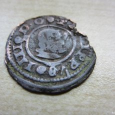 Monedas de España: 8 MARAVEDÍS DE FELIPE IV FECHADO EN 1662 CECA DE MADRID