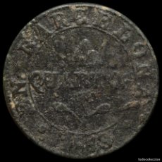 Monedas de España: 4 QUARTOS 1813 BARCELONA
