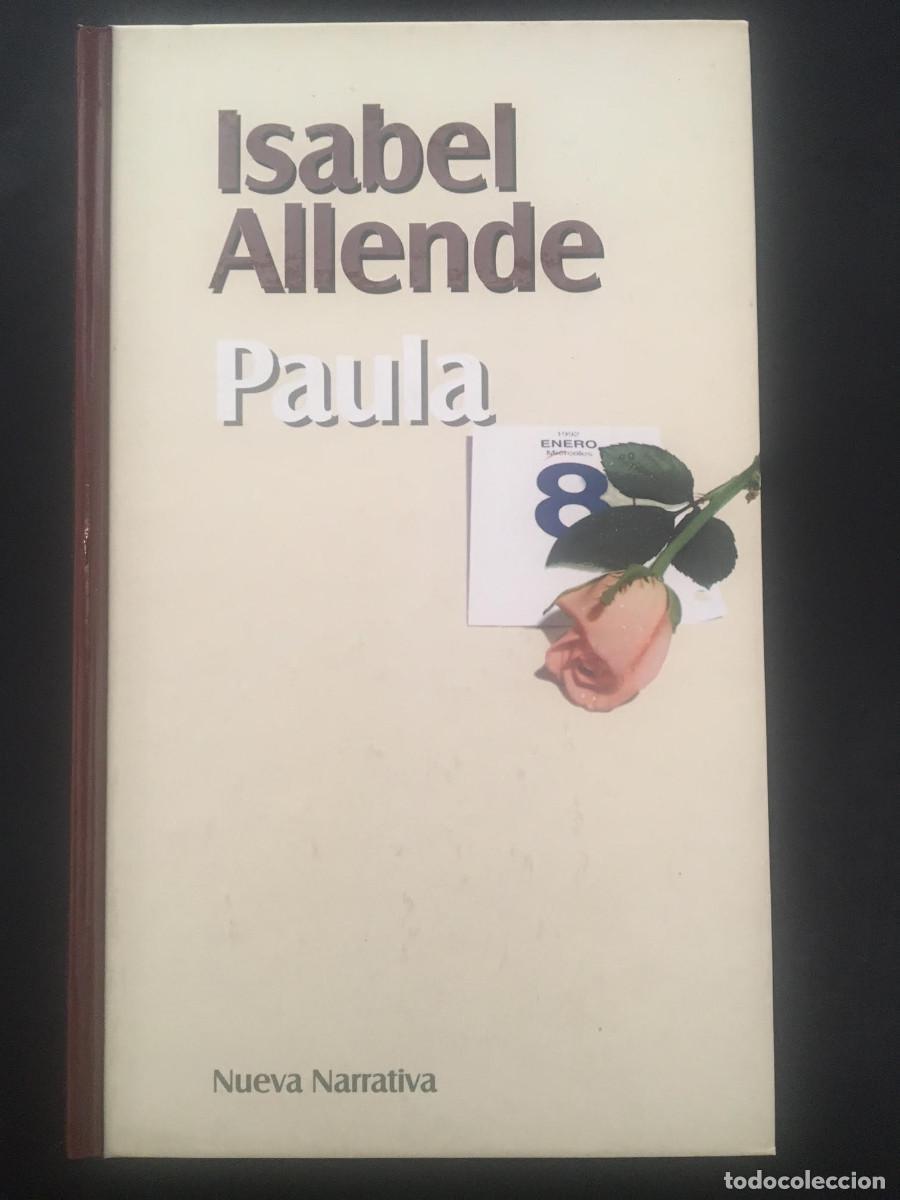 Monedas de Espa&ntilde;a: Paula / Isabel Allende / RBA, 1999 - Foto 1