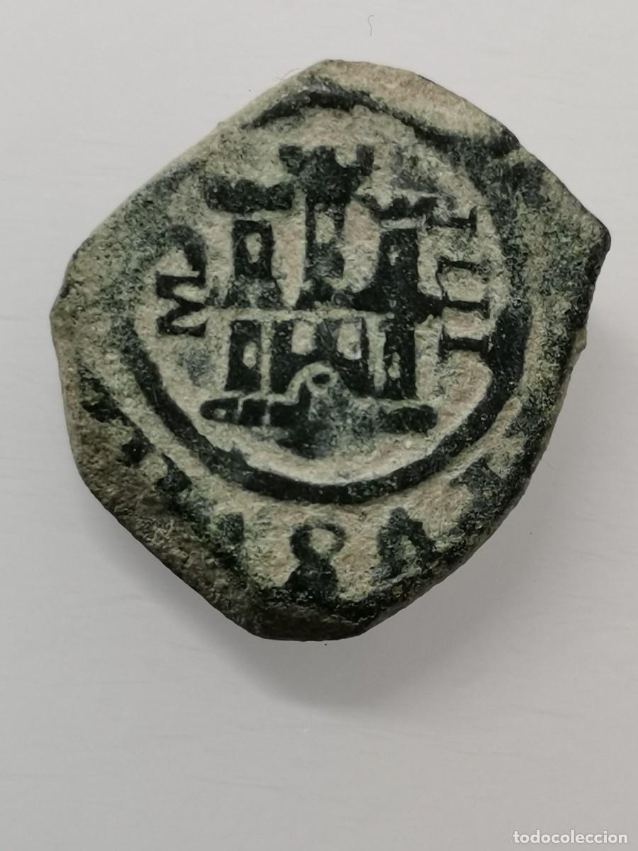 Monedas de Espa&ntilde;a: Felipe III 4 Maraved&iacute;s. Madrid. MD. - Foto 3