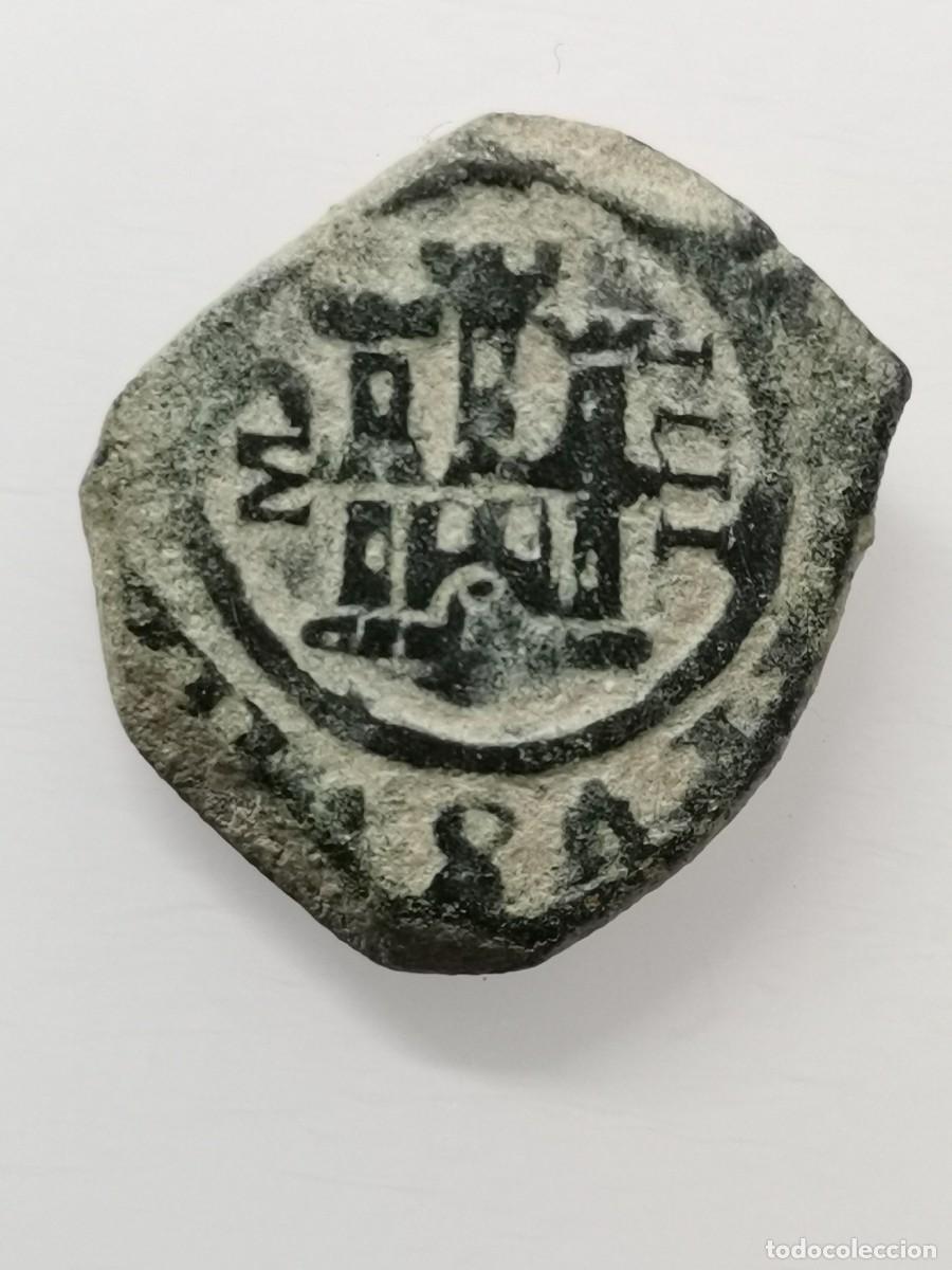 Monedas de Espa&ntilde;a: Felipe III 4 Maraved&iacute;s. Madrid. MD. - Foto 5