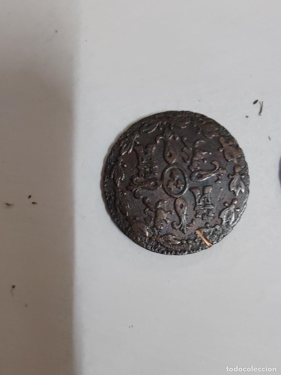 Monedas de Espa&ntilde;a: Lote de conjunto de 2 monedas de 1833 y 1831 - Foto 5