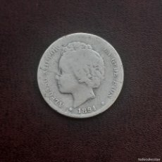 Monedas de España: MONEDA DE 1 PESETA DE ALFONSO XIII DEL AÑO 1894*-- PG V. DE PLATA. ORIGINAL%1