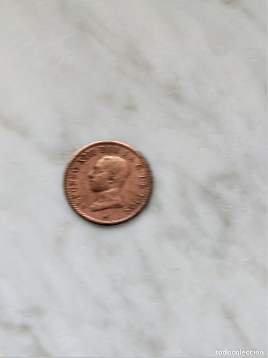 Monedas de Espa&ntilde;a: 1 centimo de 1912(2) ,PCV - Foto 1