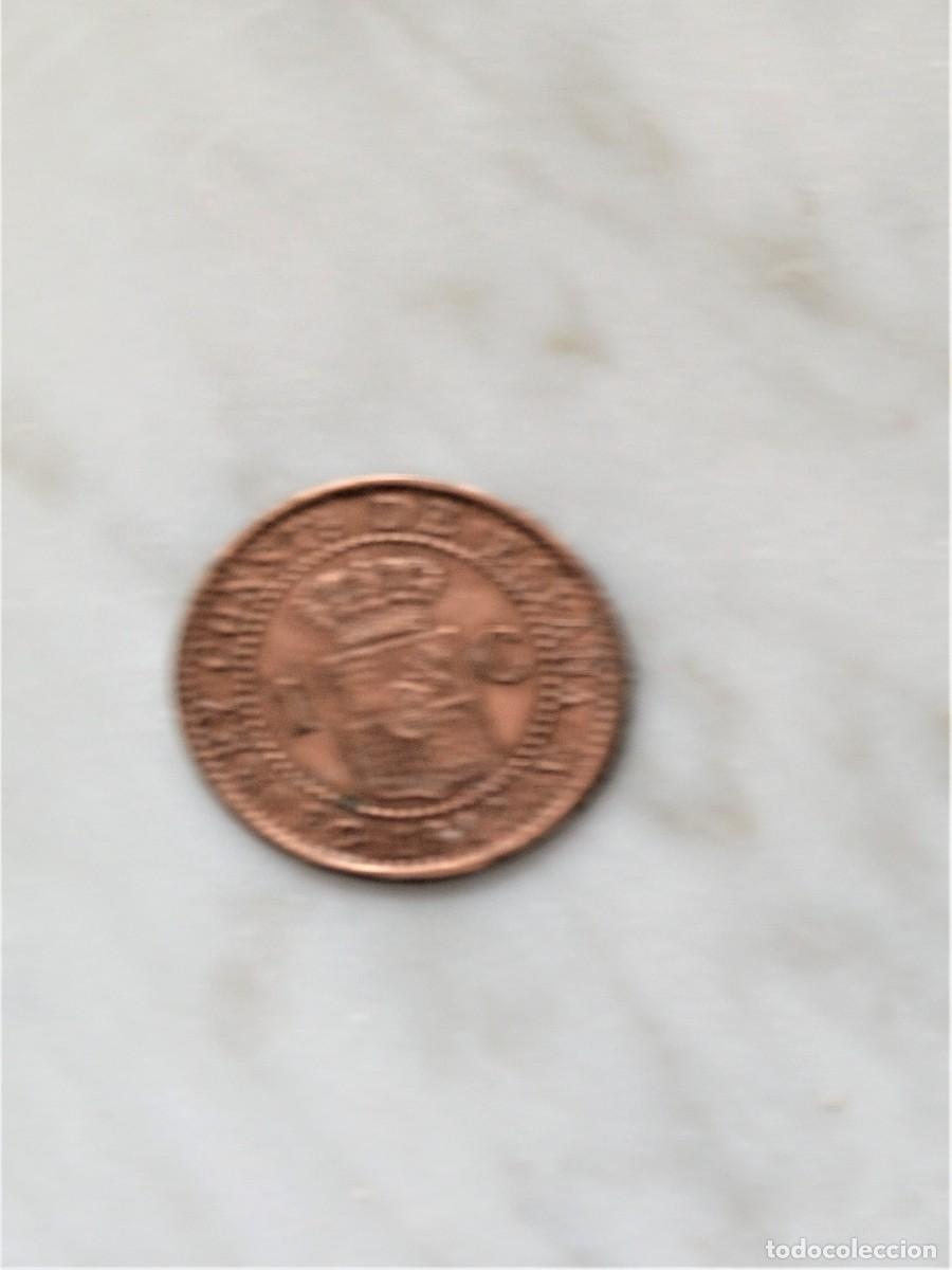 Monedas de Espa&ntilde;a: 1 centimo de 1912(2) ,PCV - Foto 2