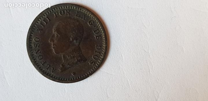 Monedas de Espa&ntilde;a: 1912 ALFONSO XIII - Foto 1