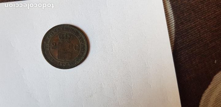 Monedas de Espa&ntilde;a: 19O4 ALFONSO XIII - Foto 2