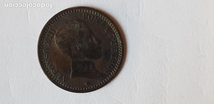 Monedas de Espa&ntilde;a: 19O4 ALFONSO XIII - Foto 1