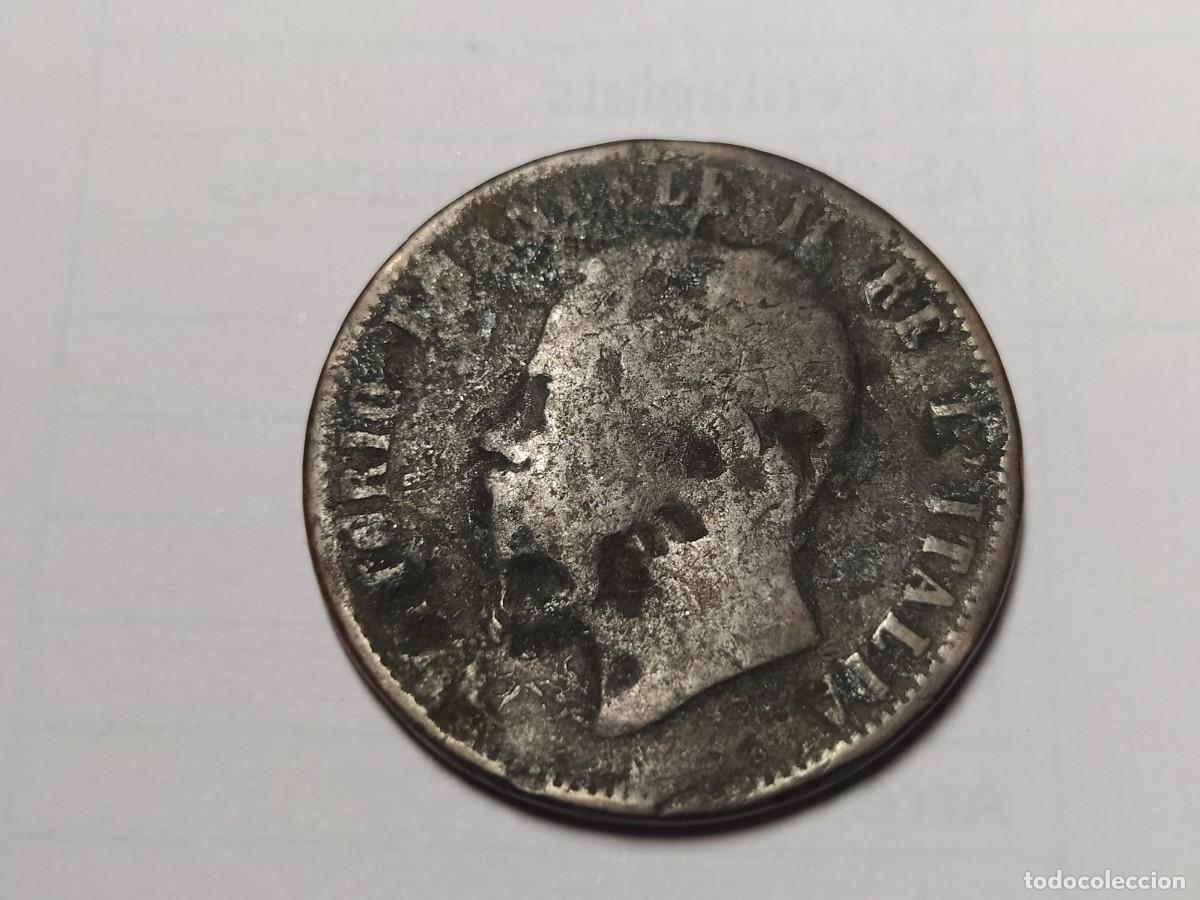 Monedas de Espa&ntilde;a: MONEDA Gobierno provisional 1870, 2 PTA. DR.M - Foto 1